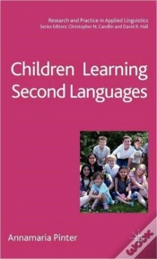 Capa do artigo Children Learning Second Languages