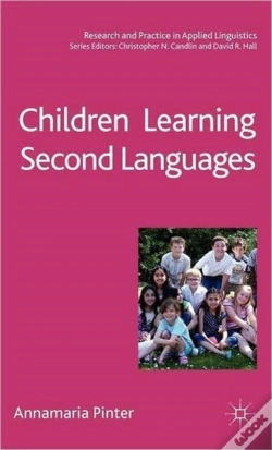 Capa do artigo Children Learning Second Languages