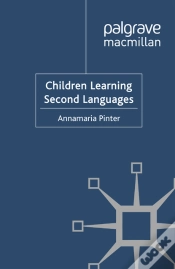 Capa do artigo Children Learning Second Languages
