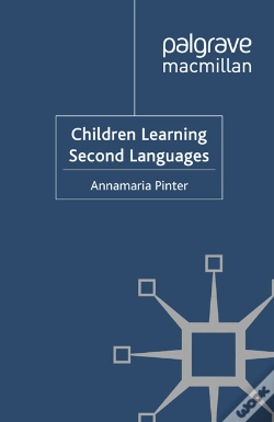 Capa do artigo Children Learning Second Languages