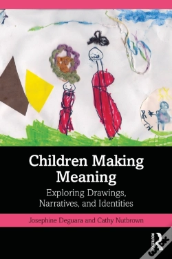 Capa do artigo Children Making Meaning