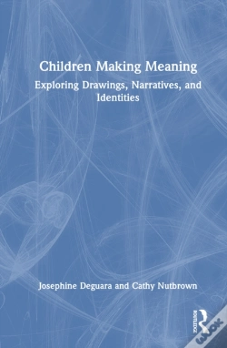 Capa do artigo Children Making Meaning