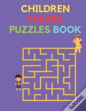 Capa do artigo Children Mazes Puzzles Book