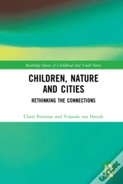 Capa do artigo Children, Nature And Cities