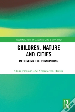 Capa do artigo Children, Nature And Cities