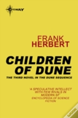 Capa do artigo Children Of Dune