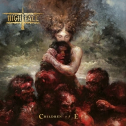 Capa do artigo Children of Eve - CD