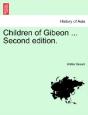 Children Of Gibeon ... Second Edition. - Preview