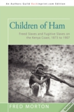 Capa do artigo Children Of Ham