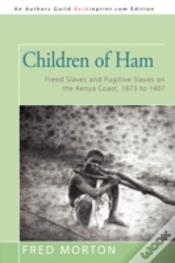 Capa do artigo Children Of Ham