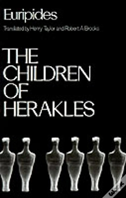 Capa do artigo Children Of Herakles