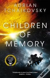 Capa do artigo Children Of Memory