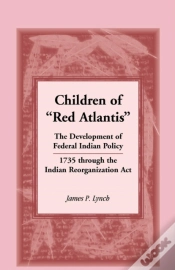 Capa do artigo Children Of  Red Atlantis : The Developm