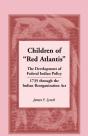 Children Of  Red Atlantis : The Developm - Preview