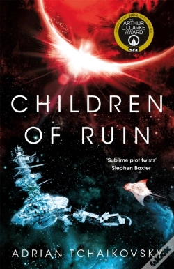 Capa do artigo Children Of Ruin