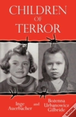 Capa do artigo Children Of Terror