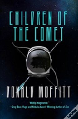Capa do artigo Children Of The Comet