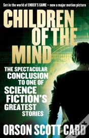 Capa do artigo Children Of The Mind