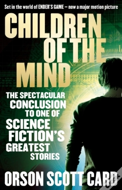 Capa do artigo Children Of The Mind