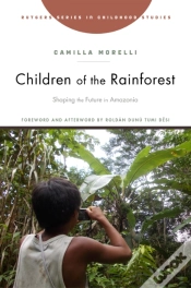 Capa do artigo Children Of The Rainforest
