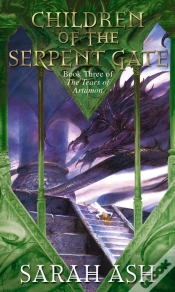 Capa do artigo Children Of The Serpent Gate