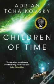 Capa do artigo Children Of Time