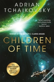 Capa do artigo Children Of Time