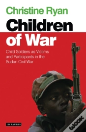 Capa do artigo Children Of War