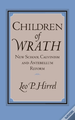 Capa do artigo Children Of Wrath