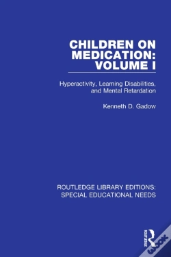 Capa do artigo Children On Medication Volume I