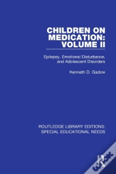 Children On Medication Volume Ii
