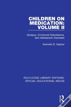 Capa do artigo Children On Medication Volume Ii