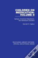 Children On Medication Volume Ii
