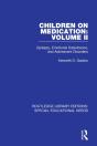 Children On Medication Volume Ii - Preview