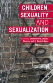 Capa do artigo Children, Sexuality And Sexualisation