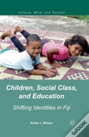 Capa do artigo Children, Social Class, And Education