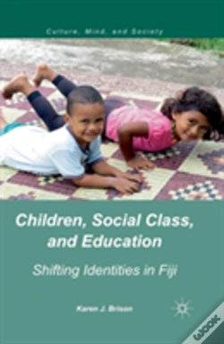 Capa do artigo Children, Social Class, And Education