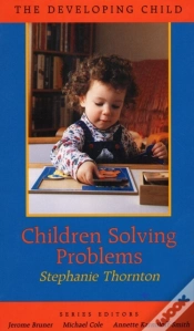 Capa do artigo Children Solving Problems
