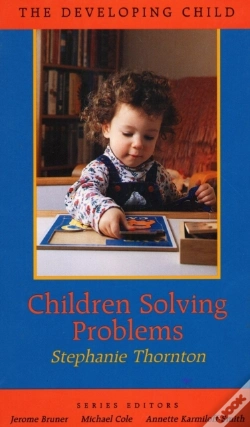 Capa do artigo Children Solving Problems