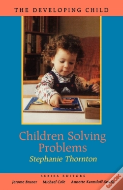 Capa do artigo Children Solving Problems