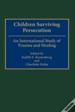 Capa do artigo Children Surviving Persecution