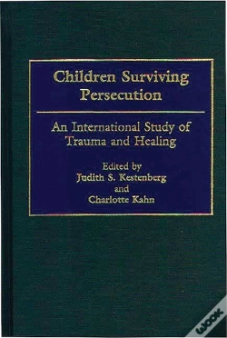 Capa do artigo Children Surviving Persecution