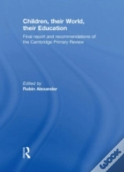 Capa do artigo Children, Their World, Their Education