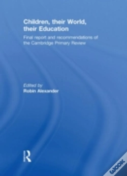 Capa do artigo Children, Their World, Their Education
