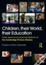 Capa do artigo Children, Their World, Their Education