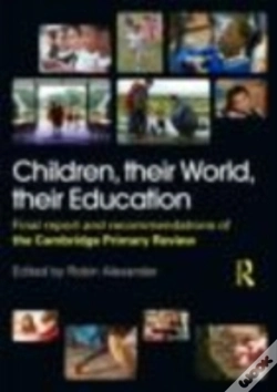 Capa do artigo Children, Their World, Their Education