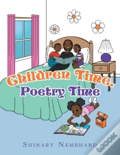 Capa do artigo Children Time. Poetry Time