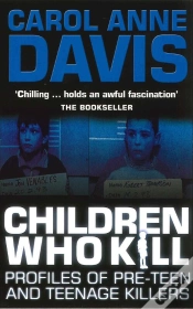 Capa do artigo Children Who Kill