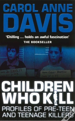 Capa do artigo Children Who Kill
