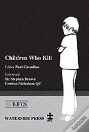 Capa do artigo Children Who Kill